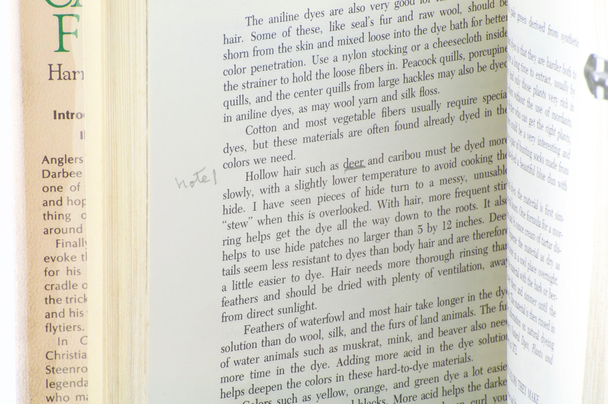 Darbee, Harry - Catskill Flytier 