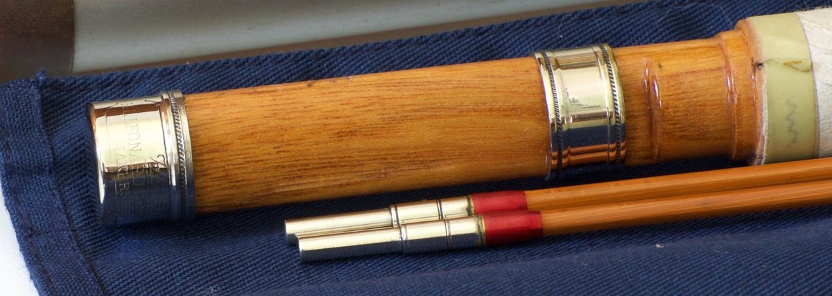 Leonard, HL - Model 36H (6' 2-3wt) Bamboo Rod 