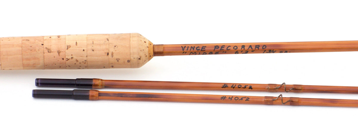 Young, Paul H. -- Midge Bamboo Rod 