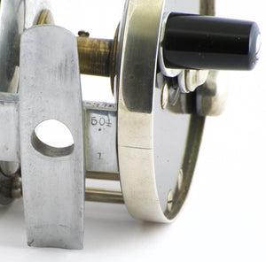 Edward Vom Hofe Model 504 Tobique Size 1/0 Fly Reel