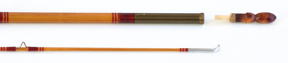 Pezon et Michel - Parabolic Speciale Competition Bamboo Rod 8'6" 2/1 