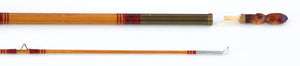 Pezon et Michel - Parabolic Speciale Competition Bamboo Rod 8'6" 2/1 