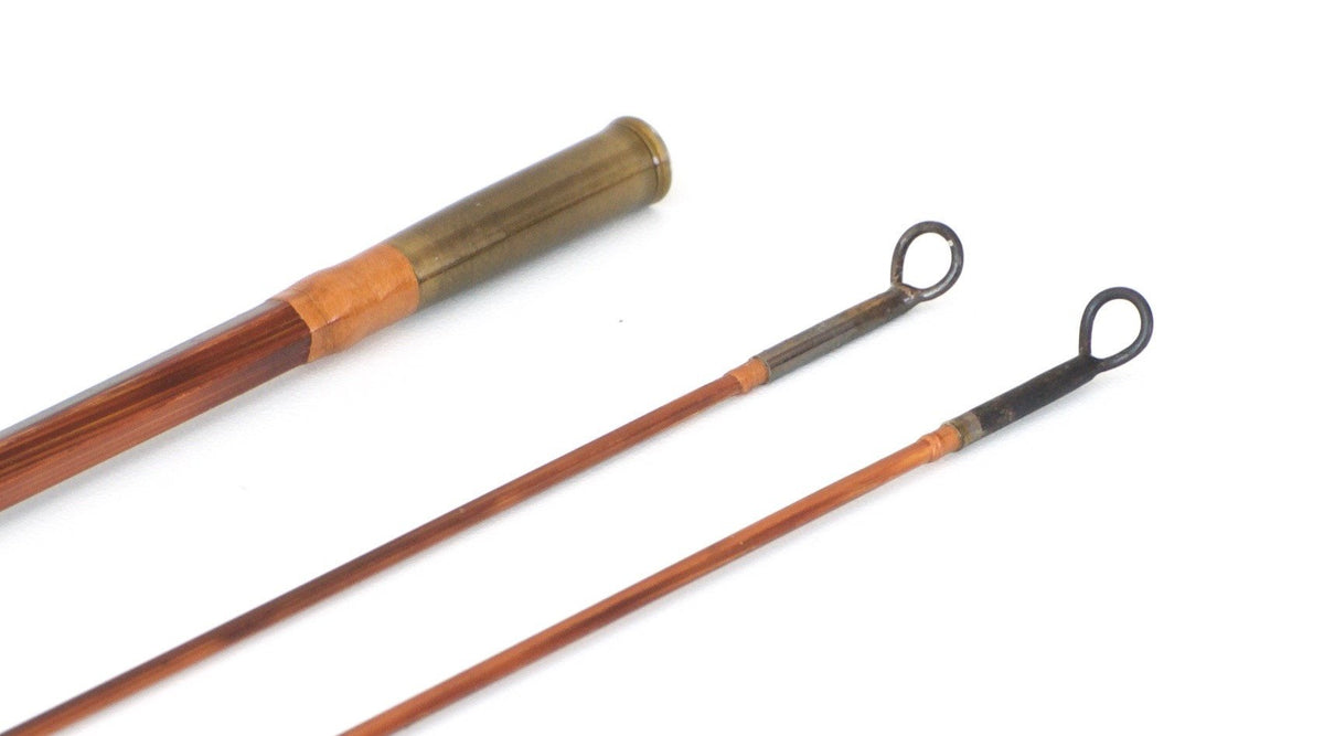 Young, Paul H. -- Midge Bamboo Rod 