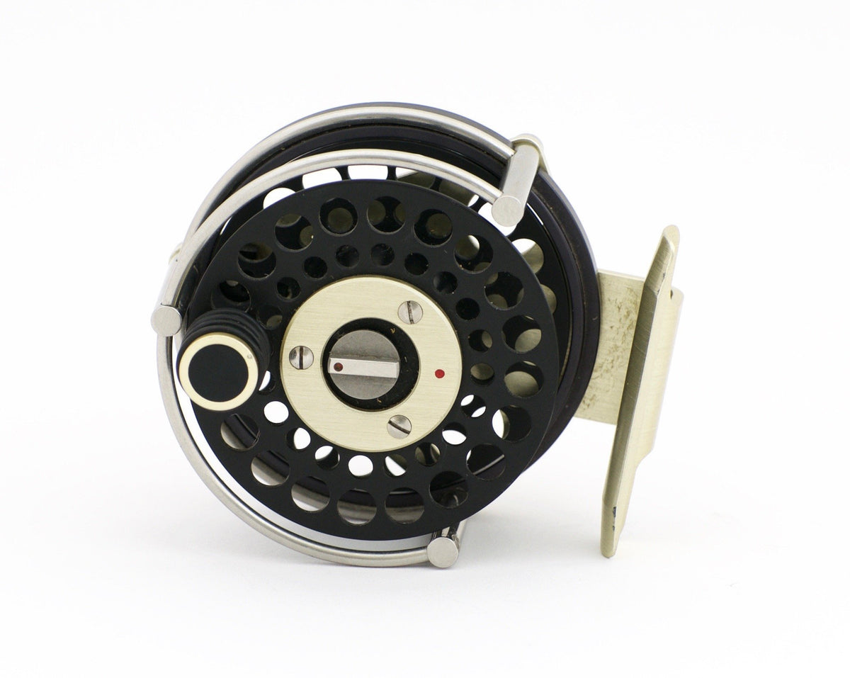 Ari 't Hart F1 Traun Fly Reel