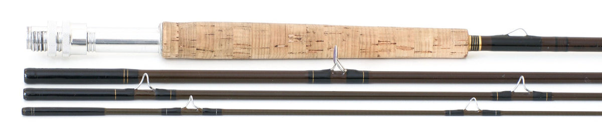 Godfrey, Ted - 9'6 9wt Fiberglass Fly Rod 
