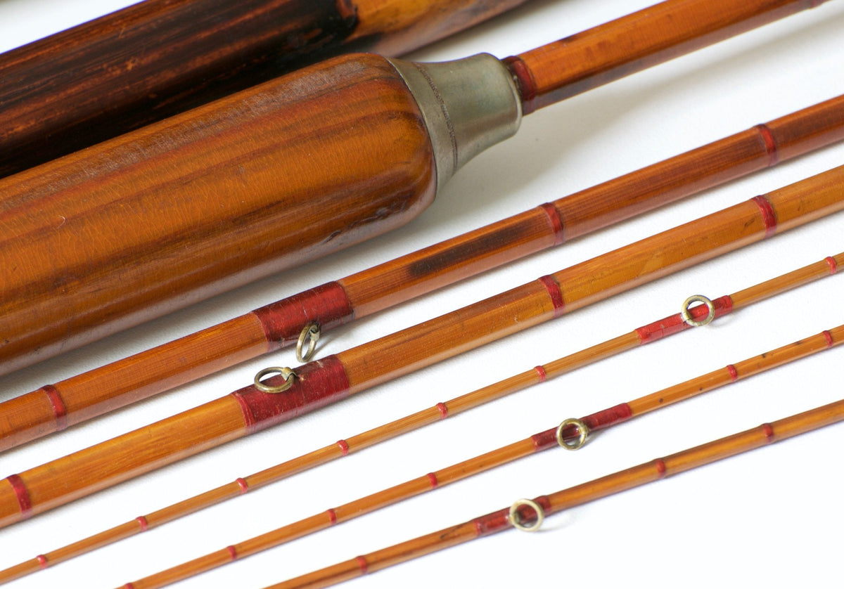 Leonard, H.L. - Early 9' 3/2 Bamboo Rod 