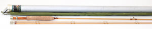 Norling, Dave - Hollowbuilt Bamboo Rod 7'6 5wt 