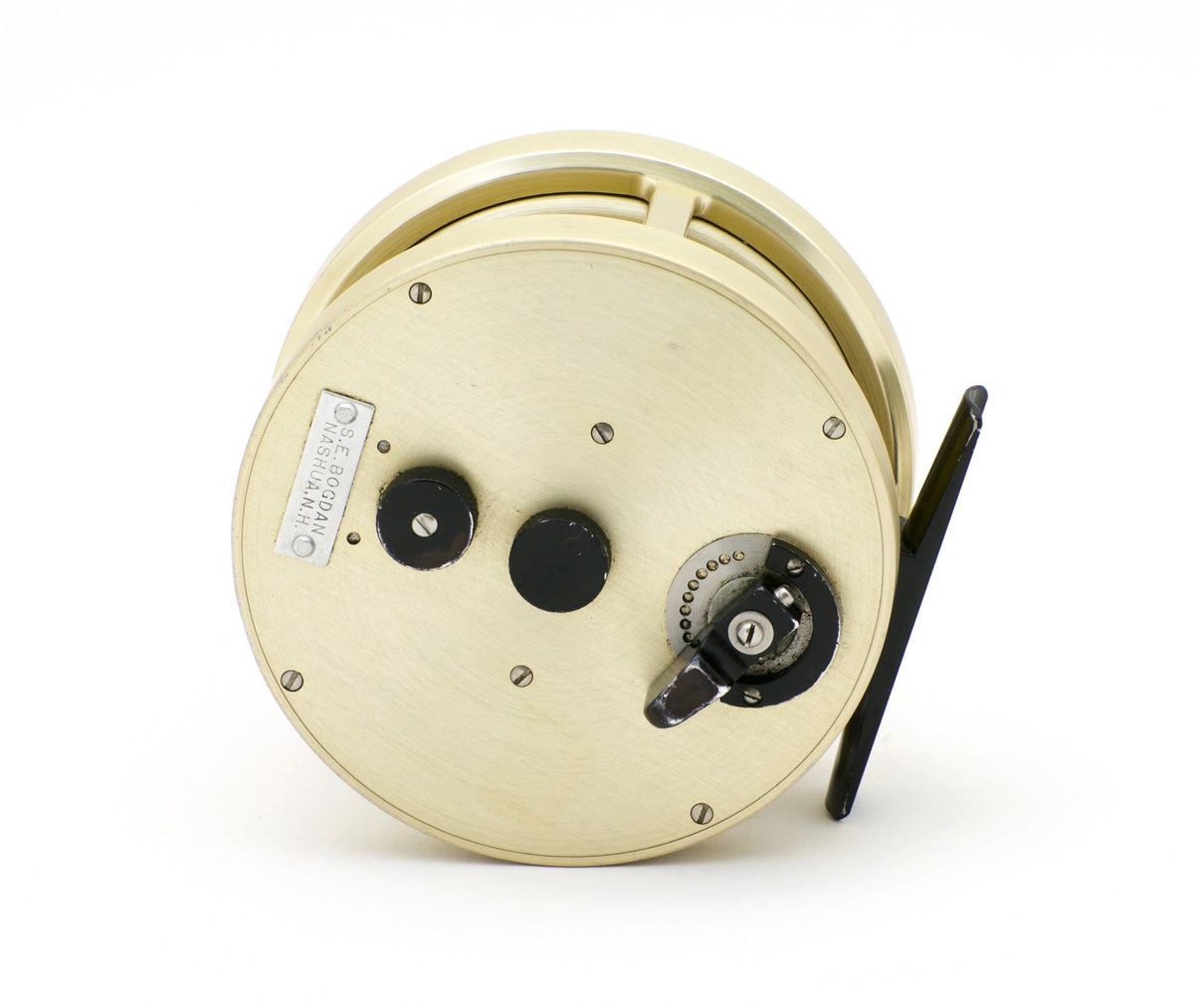 Bogdan Model 200M Abercrombie & Fitch Fly Reel - RHW