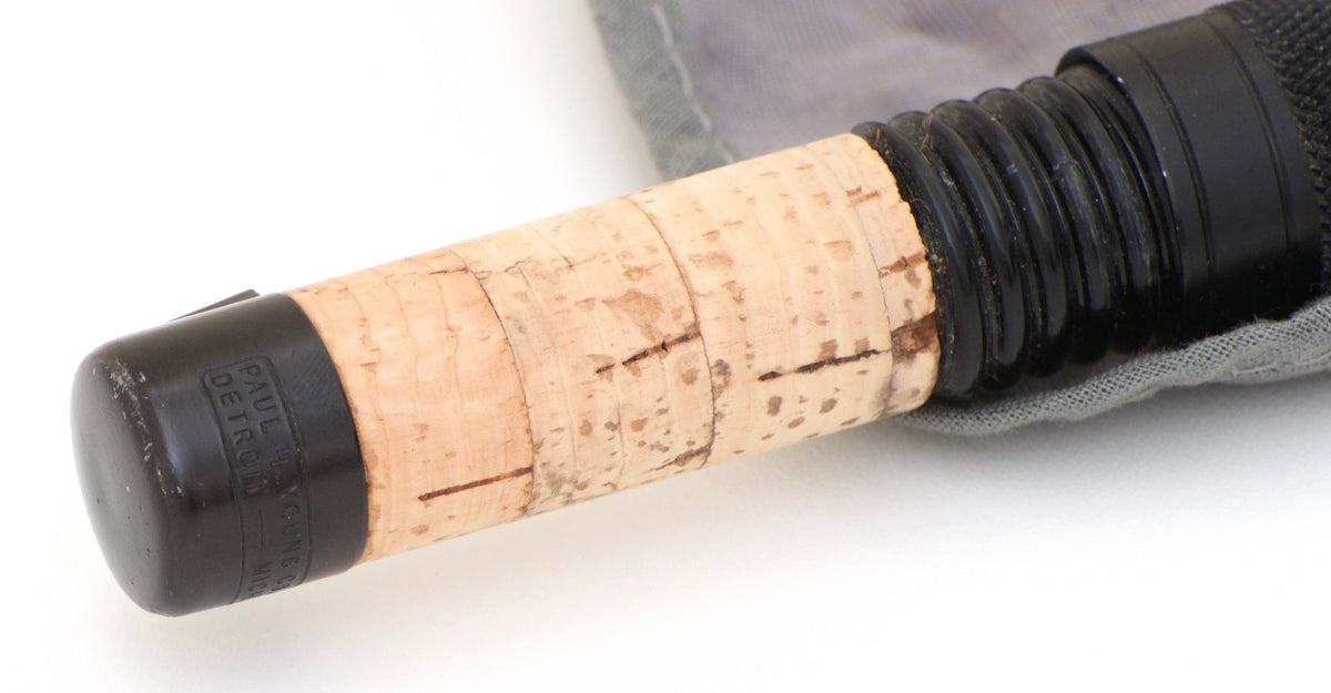 Young, Paul H. -- Encampment Special Bamboo Rod