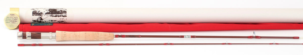 Winston, R.L. -- Retro Fiberglass 5' 3wt Fly Rod 