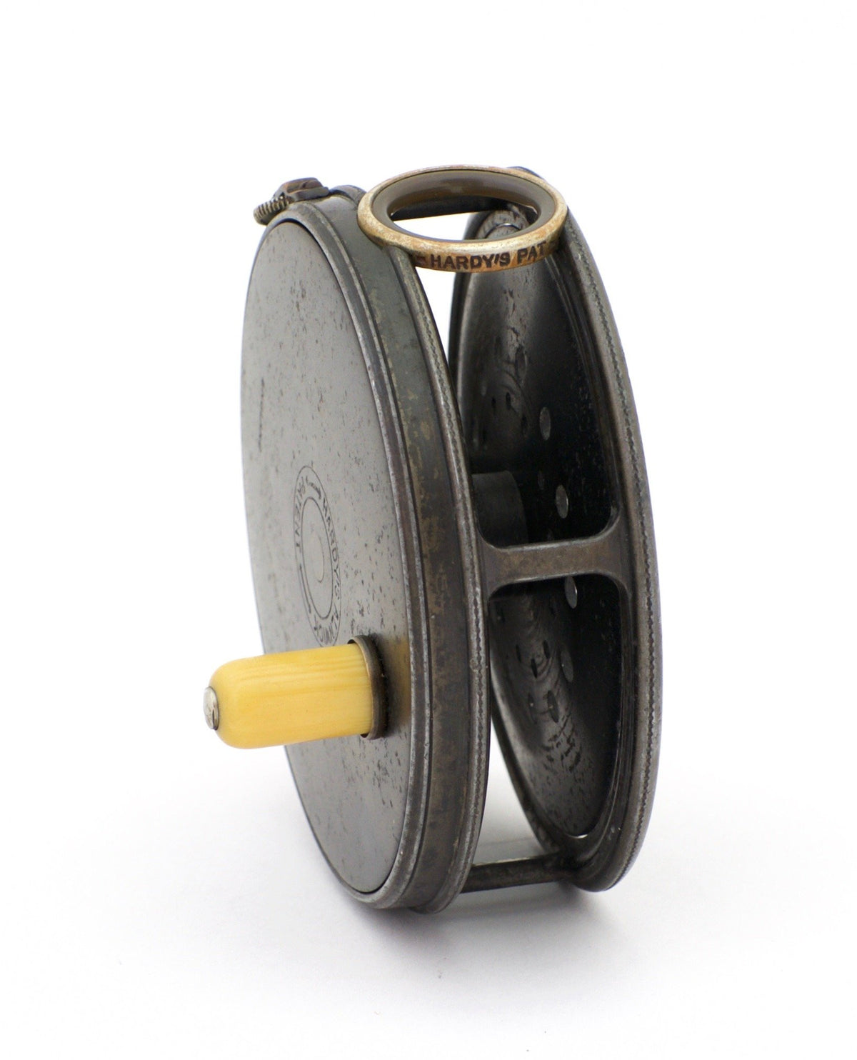 Hardy Perfect 3 3/8" Fly Reel - 1912 Check 