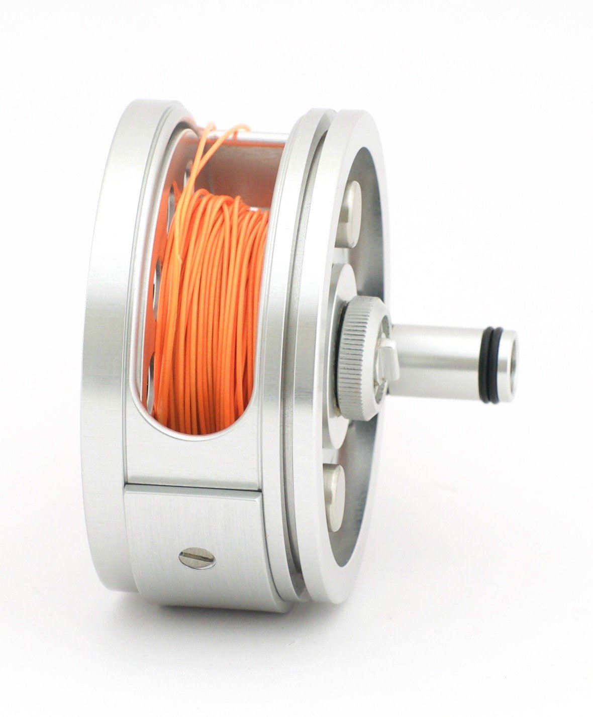 ath fly reel hrh 082 Ari 't Hart HRH 7/8 fly reel