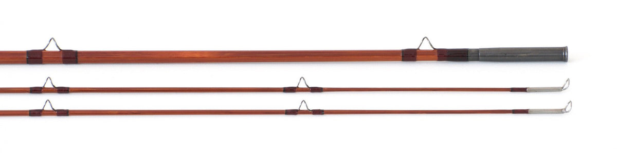 Kusse, Ron - Custom "Mahogany" 7'6 5wt Bamboo Rod 