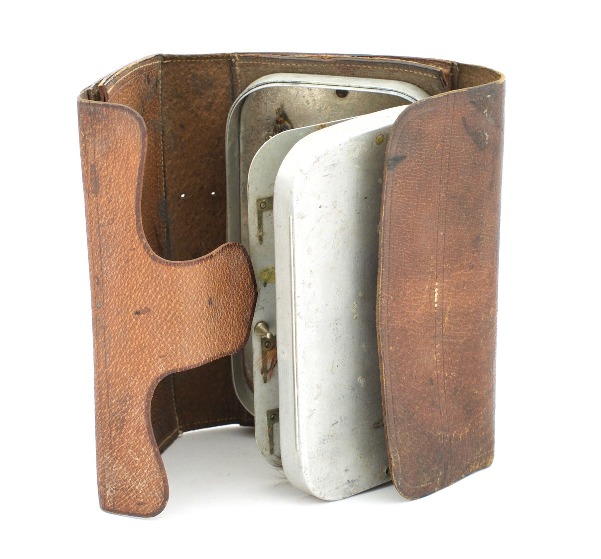 Hardy Bros. Leather Fly Wallet 