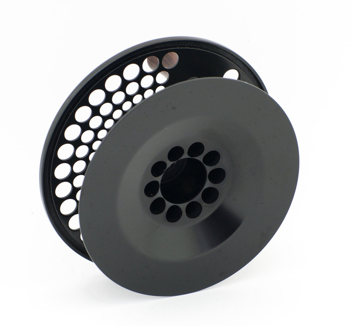 Charlton 8550C Fly Reel (with all four spools) - LHW Mint!