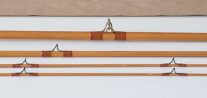 Taylor, RD (Bob) - Model 37 Bamboo Rod - 8'6 3/2 6wt