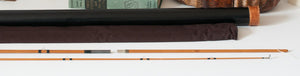 Brunner, Walter - "Type Traun" Bamboo Rod 7'6 2/1 6wt