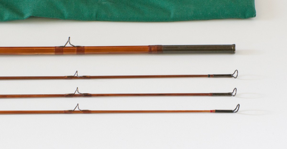 Young, Paul H. -- Para 15 Bamboo Rod 