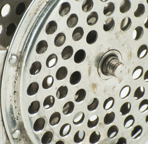 Orvis 1874 fly reel - rare wide spool bass model!