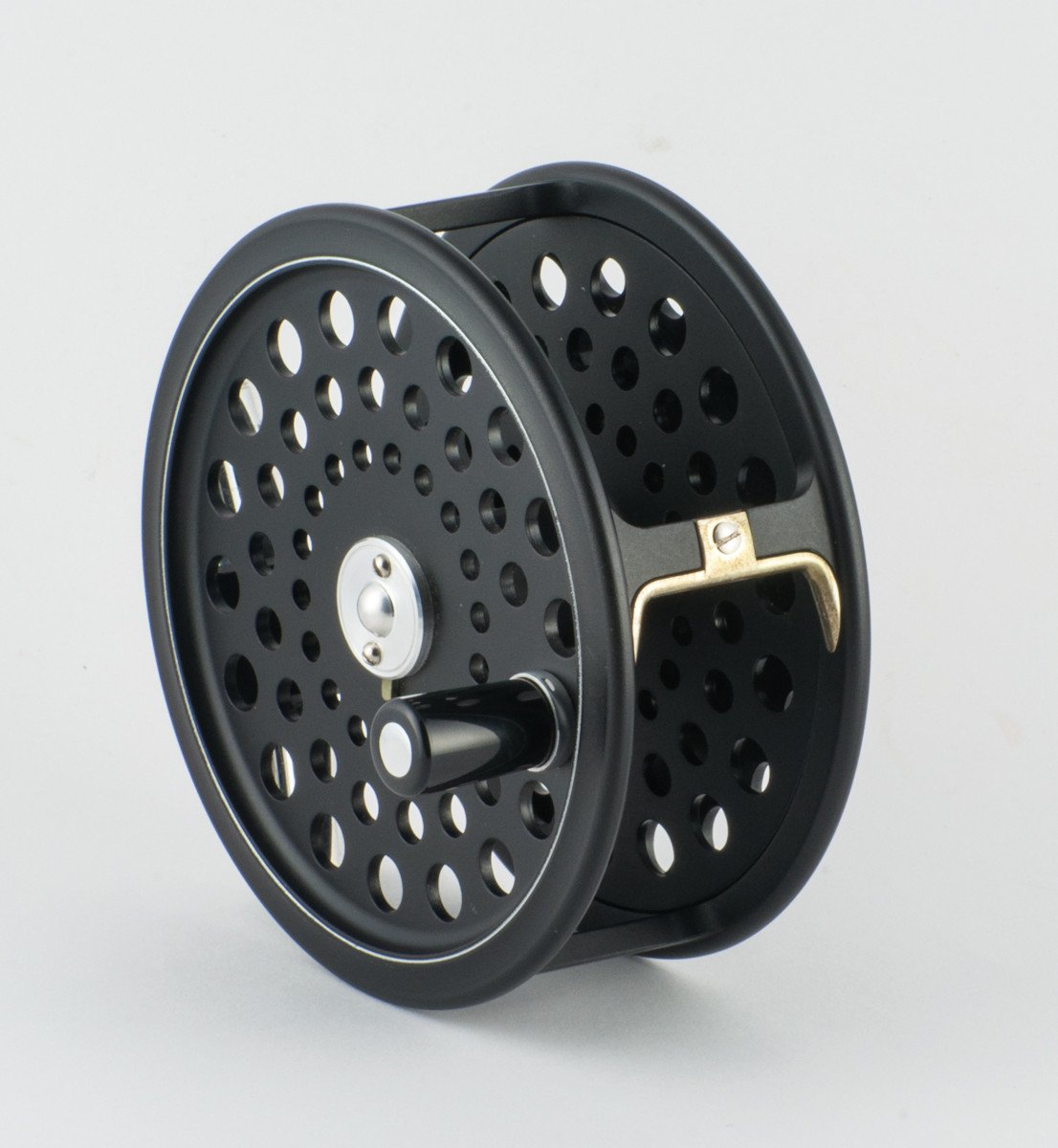 Hardy Ultralite Disc Salmon fly reel and spare spool
