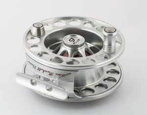Hatch Custom Fly Reel - Lance Boen 9 Plus "Into the Flats" Limited Edition 