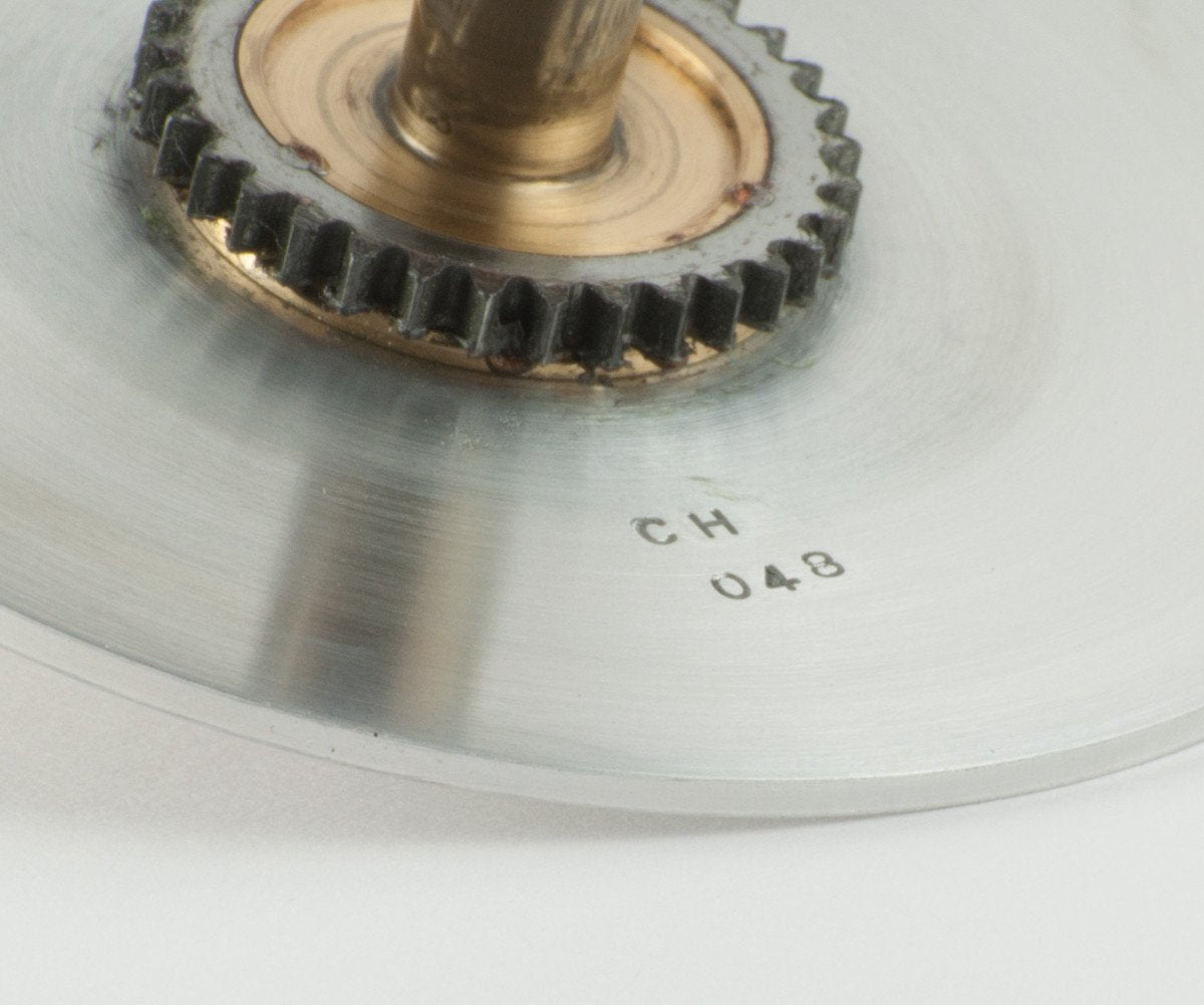 Chris Henshaw 3 3/4" Perfect-Style fly reel