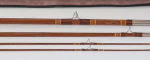 Phillipson / Abercrombie & Fitch "Firehole" Bamboo Rod 8'6 3/2 6wt