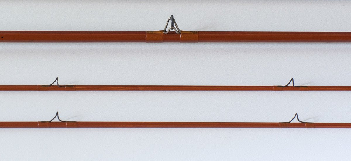 Leonard, HL - Duracane Bamboo Rod 7' 2/2 6wt 