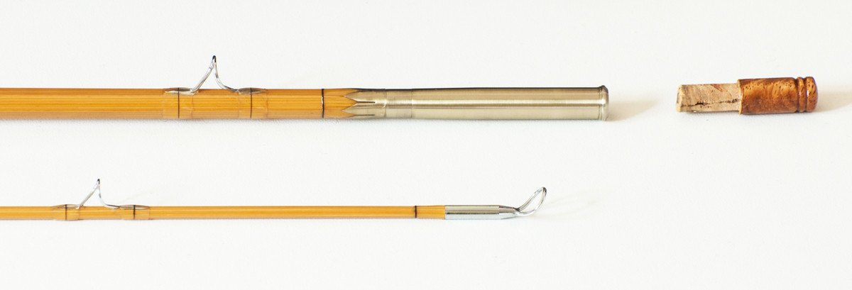 Baginski, Rolf - "Neo Classic" Bamboo Rod 7' 2/1 5wt 