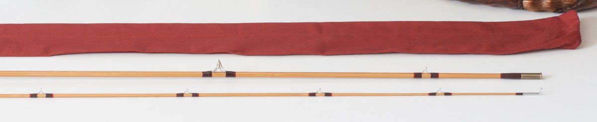 Claar, Steve - Paul Young midge taper 6'3 4wt 