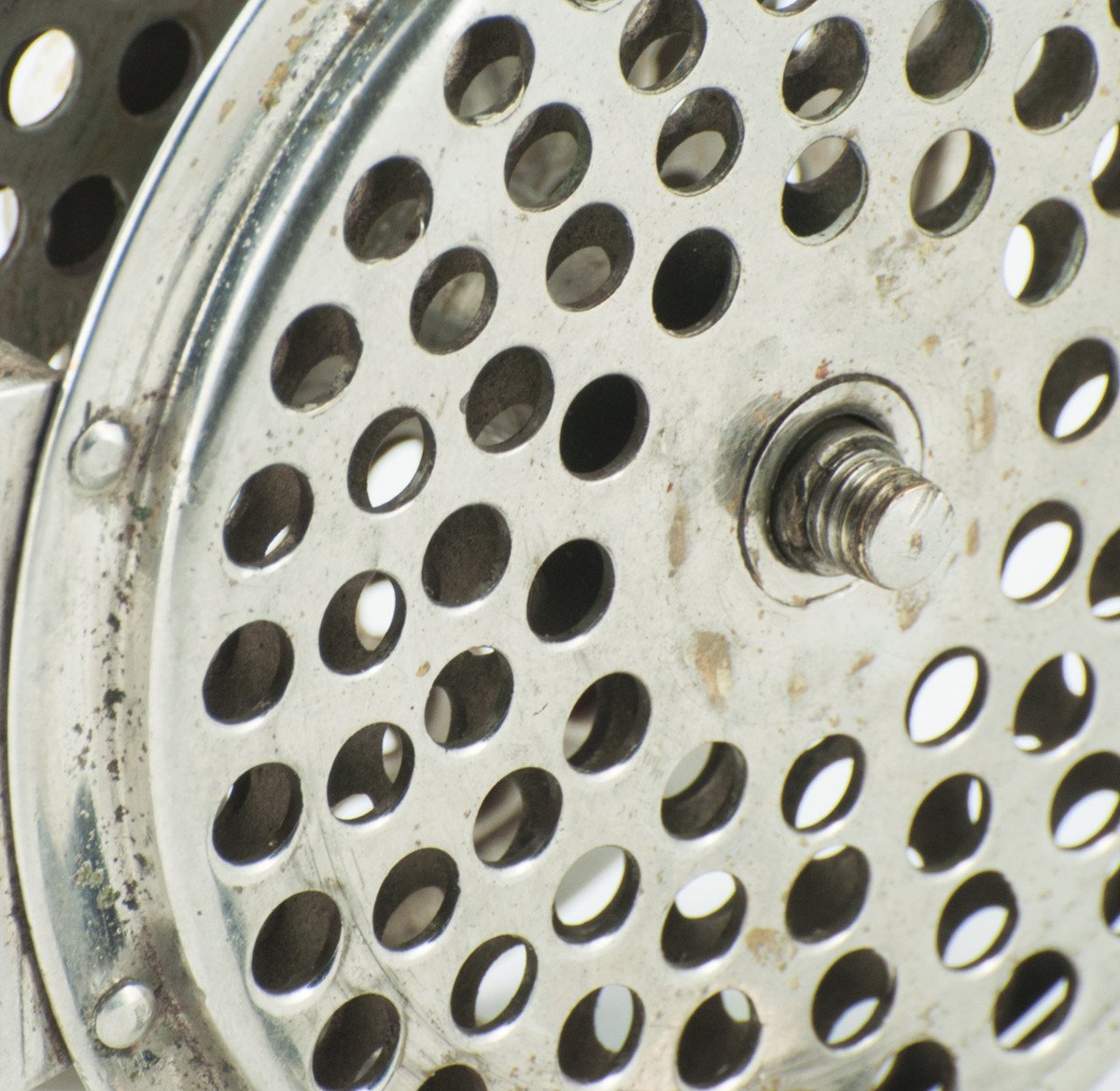 Orvis 1874 fly reel - rare wide spool bass model!