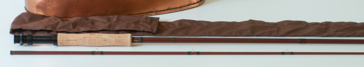 Powell, Walton - Fiberglass Rod 8 1/2'