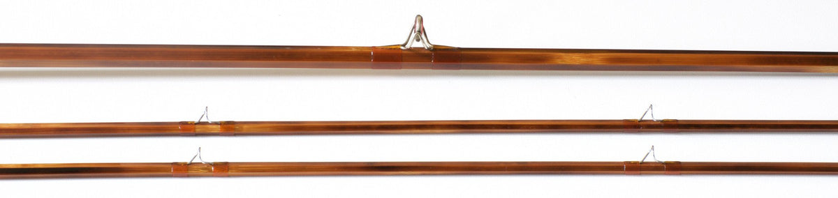 Wojnicki, Mario -- Model 275F8 -- 9' 8wt HB Hex Bamboo Rod 