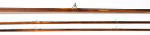 Wojnicki, Mario -- Model 275F8 -- 9' 8wt HB Hex Bamboo Rod 