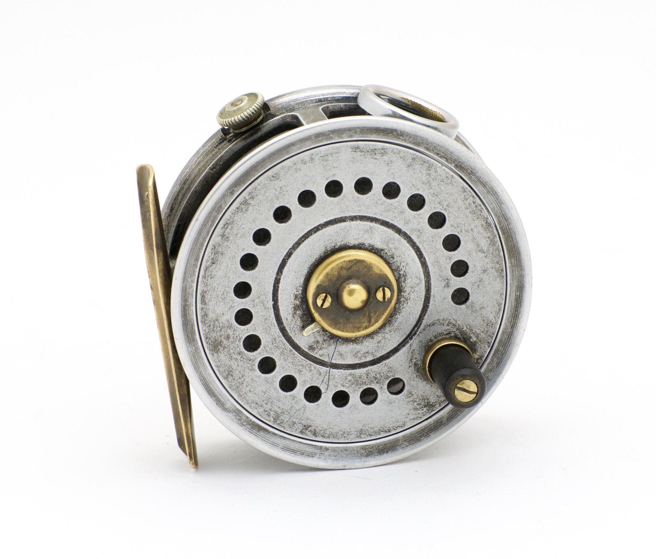 J.W. Young 3 1/8 Pattern 15A Fly Reel - Spinoza Rod Company
