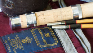 Hardy Palakona Phantom Bamboo Rod 6'10 4WT - MINT!