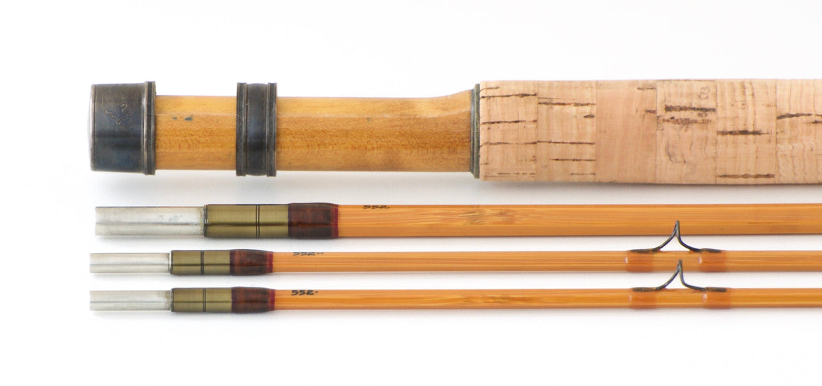 Leonard, H.L. -- Model 50M-5 Maxwell-Era Bamboo Rod 