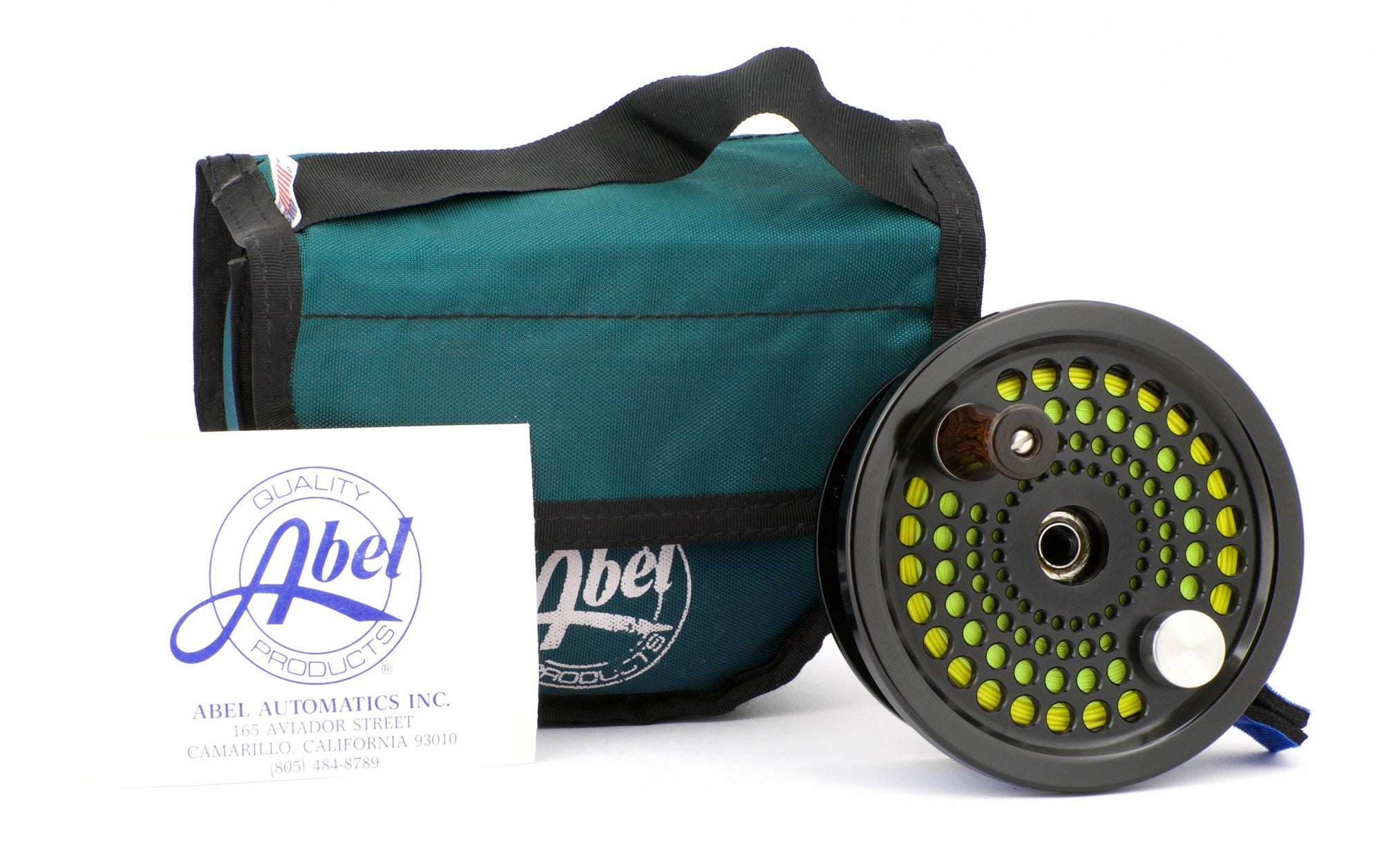 Abel No. 3 - spare spool only