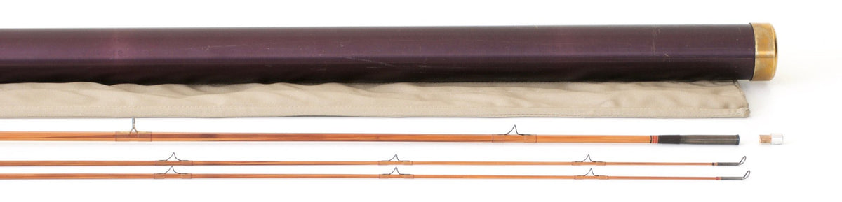 Thomas & Thomas "Sans Noeud" Heritage Limited Edition Bamboo Rod 