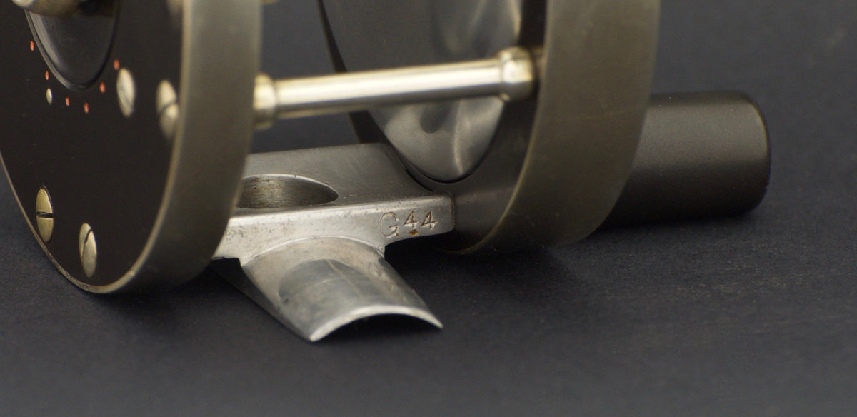 Otto Zwarg Model 400 Laurentian Fly Reel - Size 1/0 