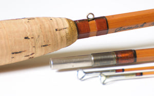 Lyle Dickerson -- Model 801610 Bamboo Rod