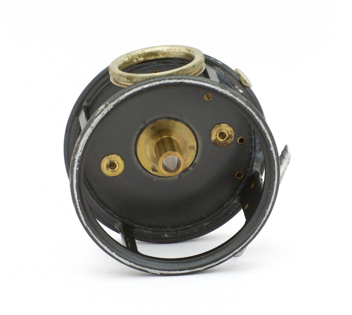 Hardy Perfect 4 1/4" Wide Drum Fly Reel 