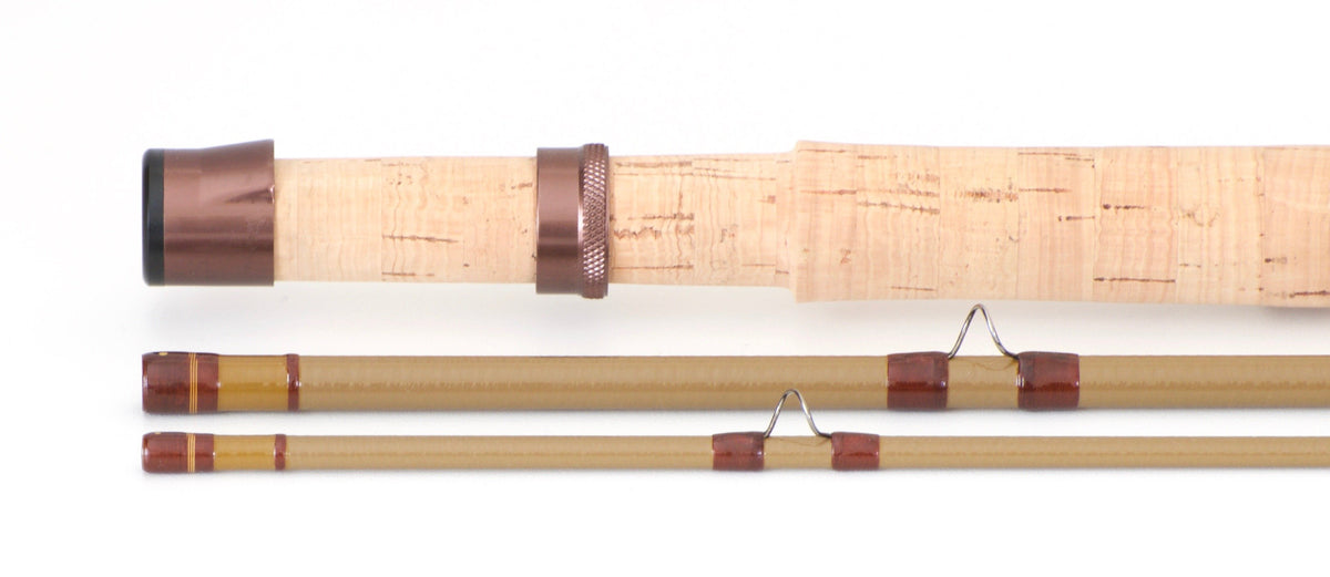 Kenney, Larry - 7'3 3wt Fiberglass Rod 