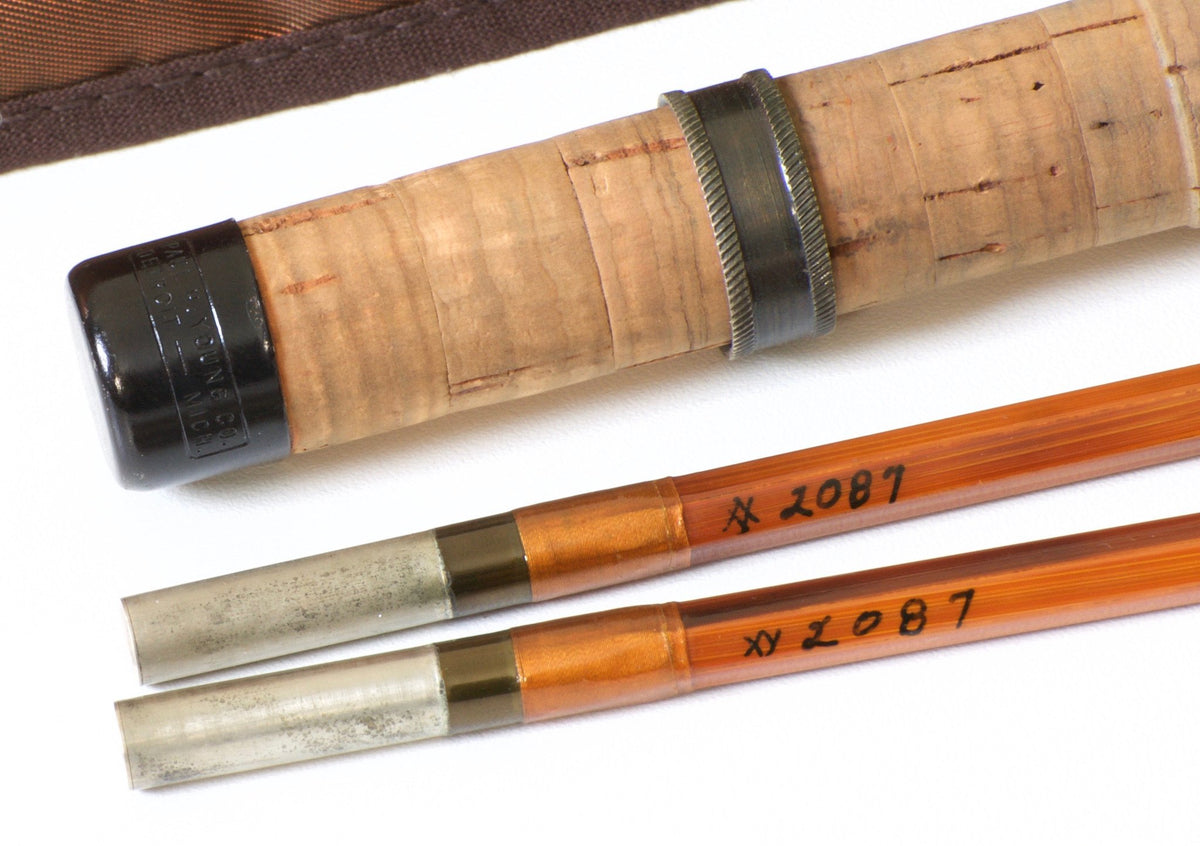 Young, Paul H. -- Para 16 Bamboo Rod 