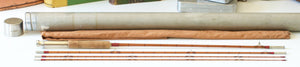 Maxwell, Tom - 5'9" 3wt Bamboo Rod