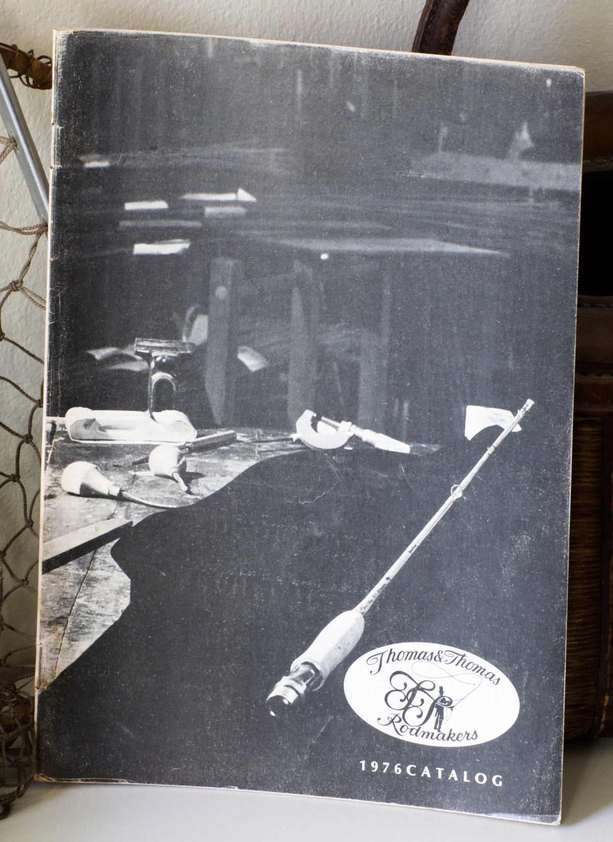 Thomas and Thomas (T&T) 1976 Catalog 