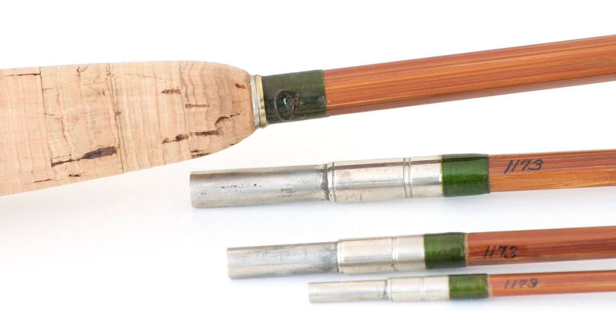 Leonard, H.L. -- Appalachian Trail Duracane Bamboo Rod 