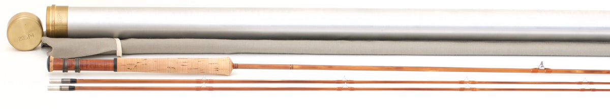 Wojnicki, Mario -- Model 205P4 6'9 4wt Bamboo Rod