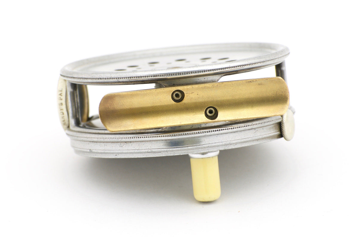 Hardy Perfect 3 1/8" Fly Reel - Rings Up 