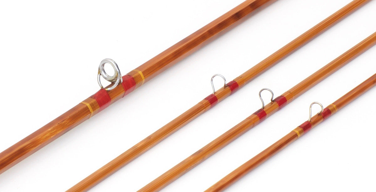 Young, Paul H. -- 9' Parabolic 6wt Bamboo Rod from 1951 